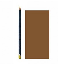 Derwent Watercolor Pencil 55 Vandyke Brown